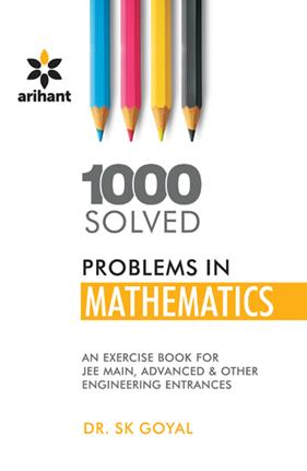 Arihant A Problem Book In MATHEMATICS for IIT JEE